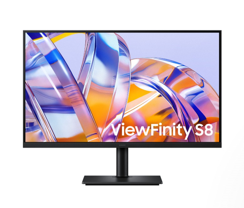 Monitor 32 cali Viewfinity S80UH IPS 3840x2160 UHD 16:9 1xHDMI 1xDP 1xUSB-C 90W 3xUSB-A Easy Connection KVM PIP/PBP 5ms 60Hz HAS+PIV płaski 3YOn-Site