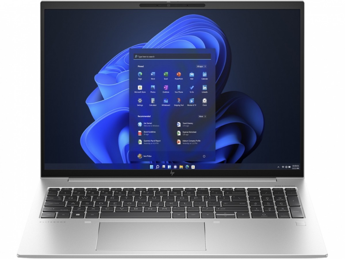 Notebook EliteBook 860 G10 i7-1355U 512GB/16GB/W11P/16.0 96X74ET 