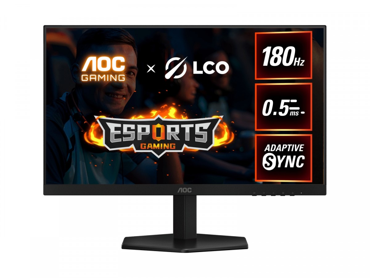 Monitor 24G42E 23.8 cala 180Hz Fast IPS HDMI DP 
