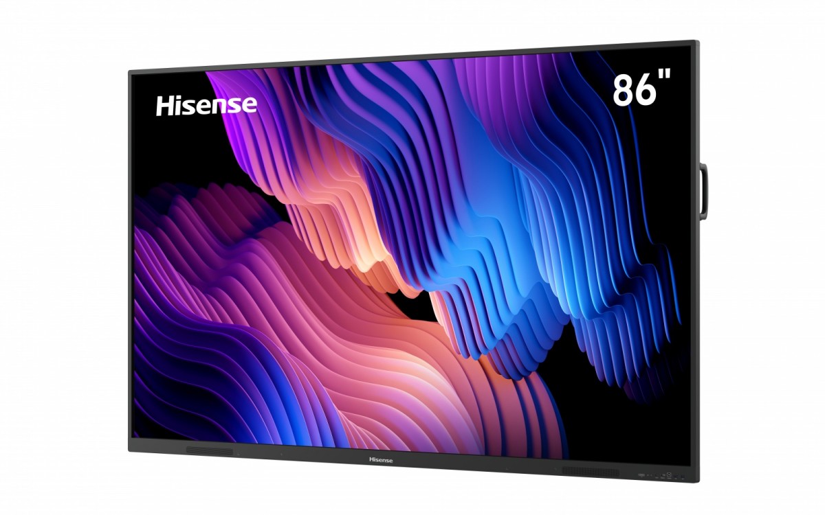 Monitor interaktywny 86WE3FE 86 cali 4K Advanced Interactive Display 