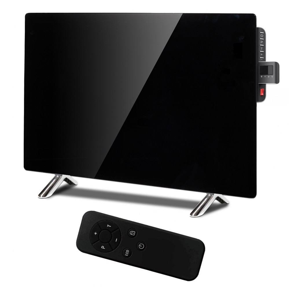 Szklany panel grzewczy IR WiFi 600W MCE536 