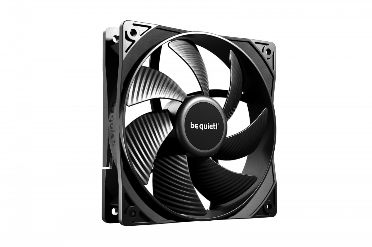 Wentylator Pure Wings 3 120 mm PWM 