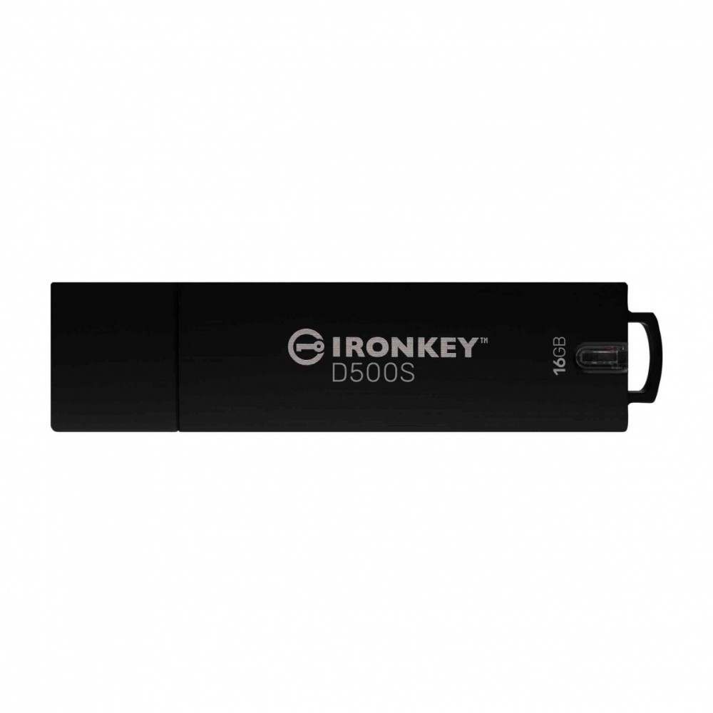 Pendrive 16GB D500S AES-256 FIPS 140-3 Lvl 3