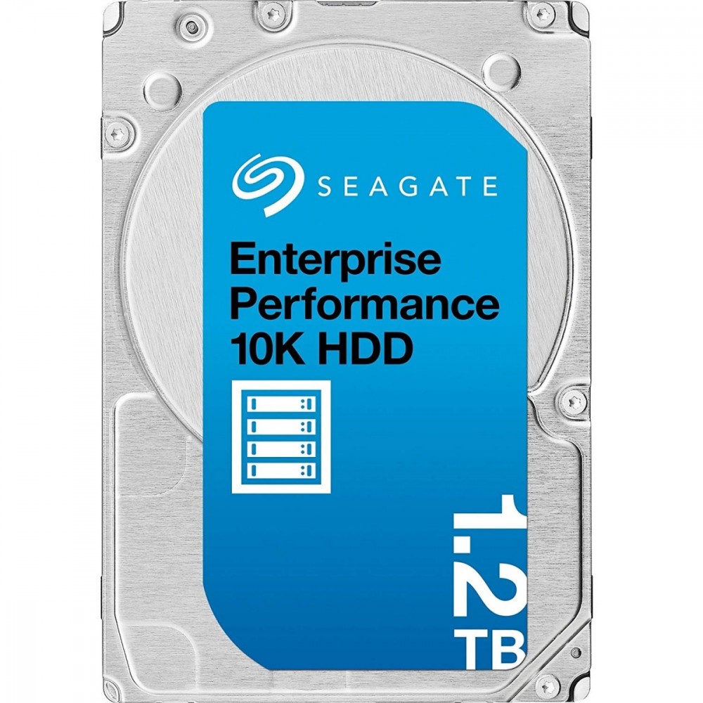 Dysk Exos 10E2400 1,2TB 512n SAS 2,5 ST1200MM0009
