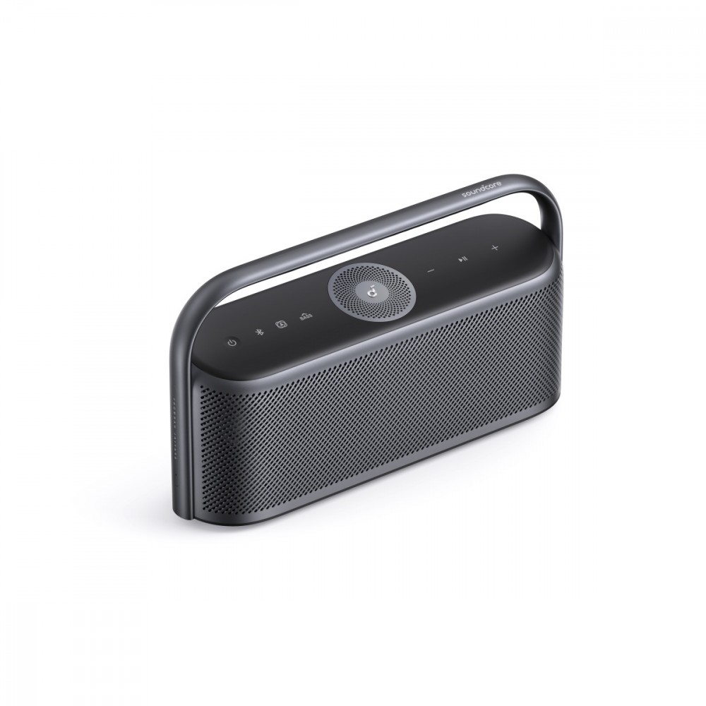 Głośnik Soundcore Motion X600 czarny 