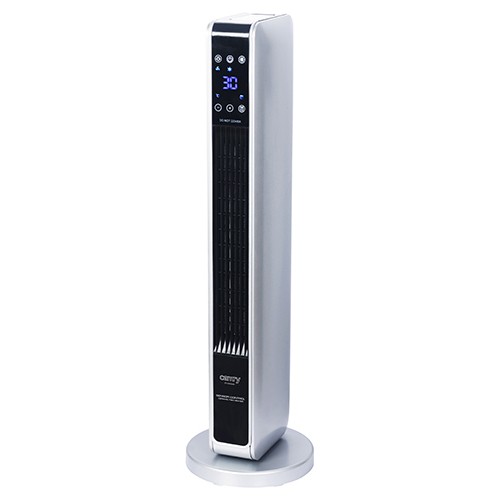 Termowentylator kolumnowy ceramiczny LCD CR 7722, timer, pilot