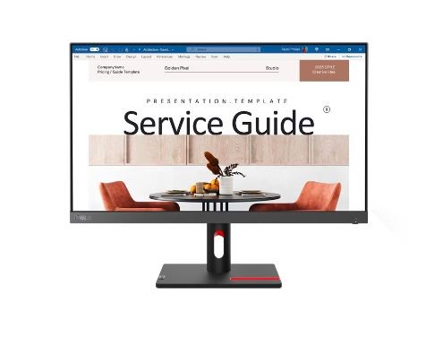 Monitor 23.8 cala ThinkVision S24i-30 WLED LCD 63DEKAT3EU 