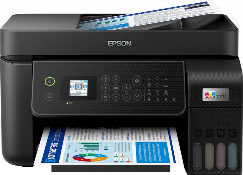 Urządzenie wielofunkcujne MFP ITS L5290 colorA4/33ppm/FAX/USB/WiFi/LAN 