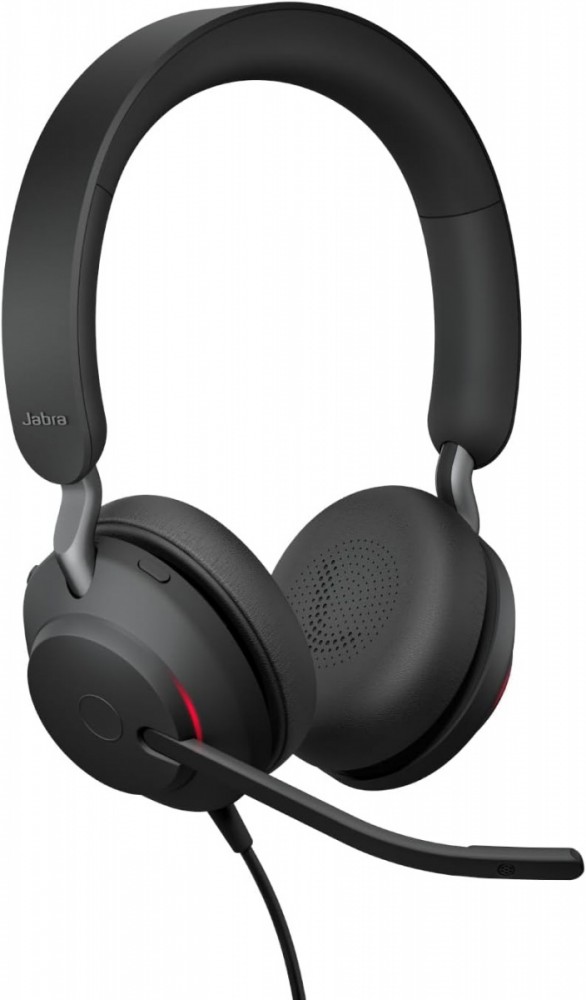 Słuchawki Evolve2 40 SE MS Stereo USB-A/C 