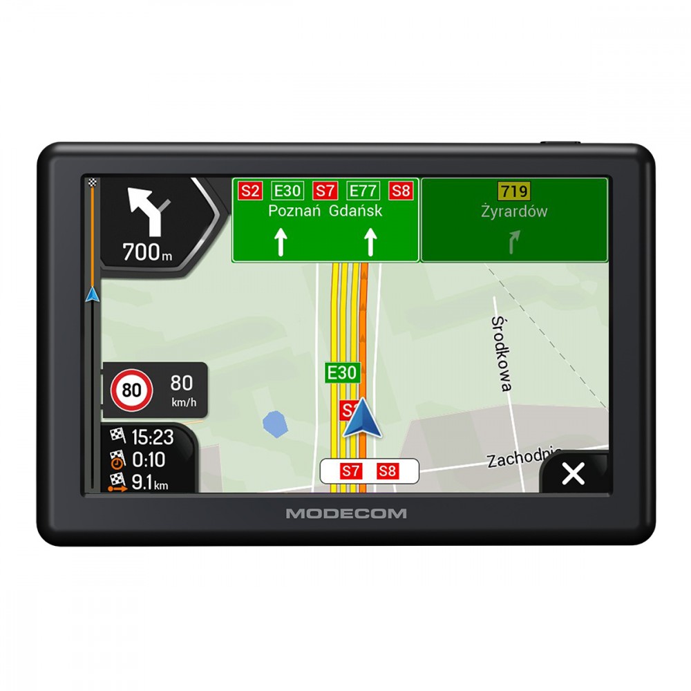 NAWIGACJA FREEWAY CX 5.0 iGO Navigation Truck EUROPA +  ROCZNA AKTUALIZACJA 