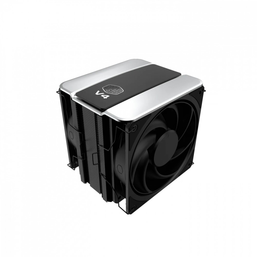 Chłodzenie CPU V4 ALPHA 3DHP Black
