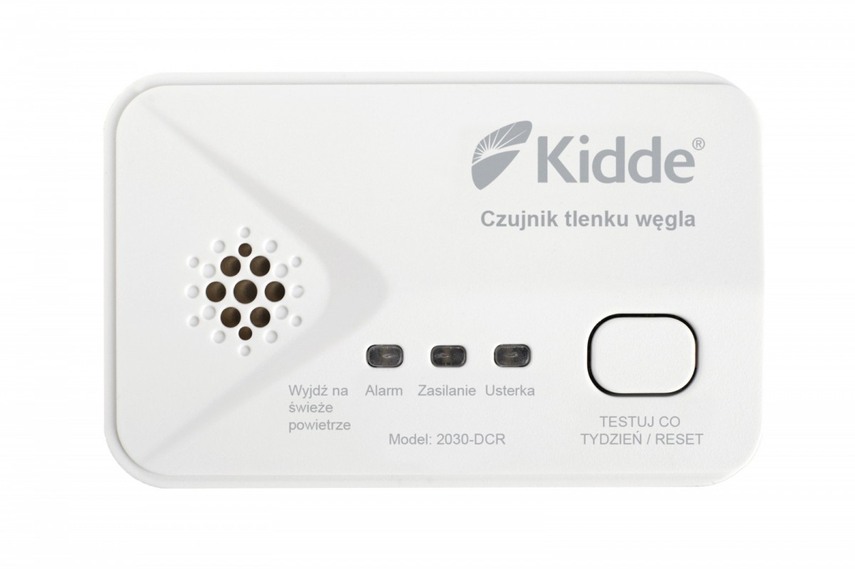 Czujnik tlenku węgla KID-2030DCR