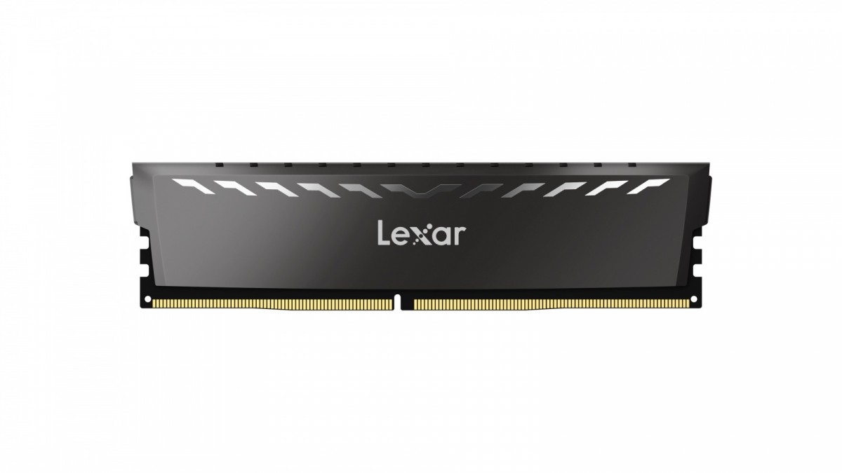 Pamięć DDR4 THOR Gaming  8GB(1*8GB)/3200 czarna