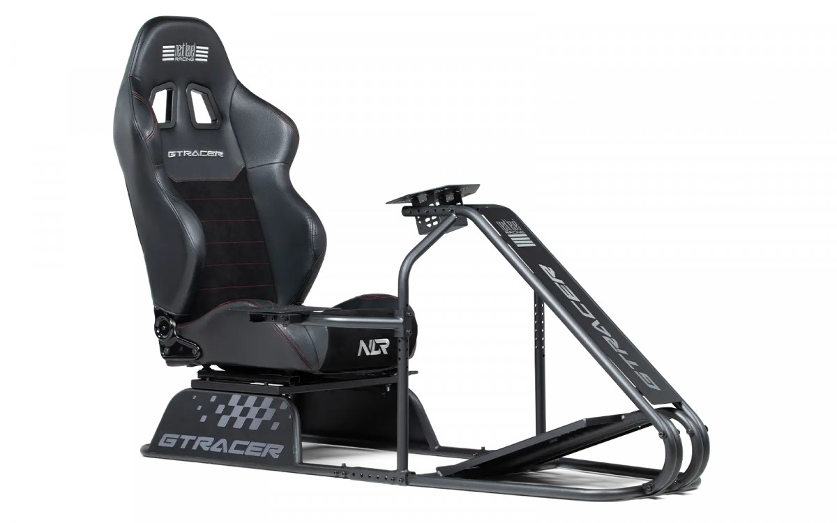Kokpit GT Racer 