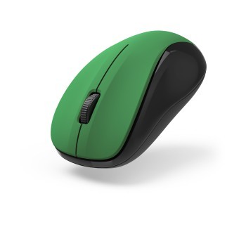 Mysz bezprzewodowa MW-300 V2 Zielona 