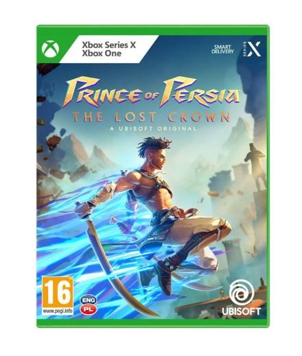 Gra Xbox One/Xbox Series X Prince of Persia: The Lost Crown 