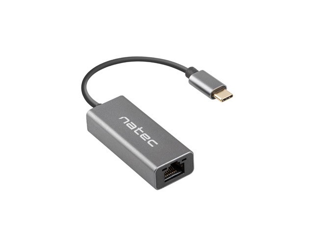 Karta sieciowa Cricket USB-C 3.1 - RJ-45 1Gb na kablu 