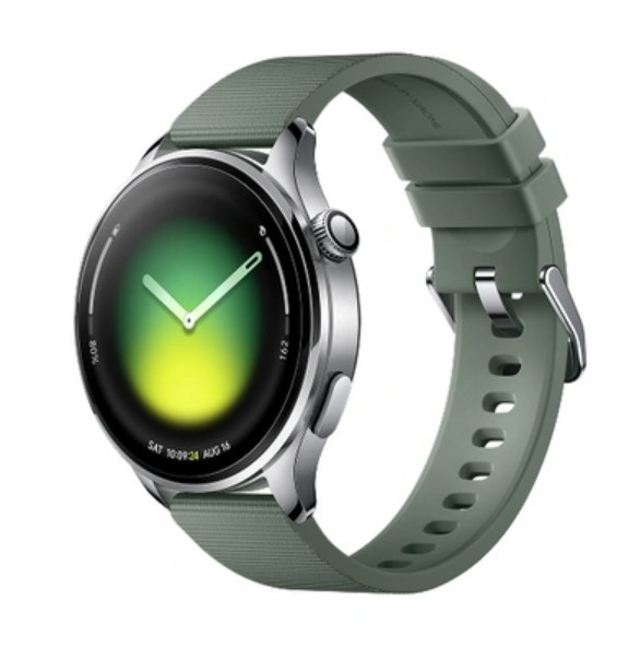 Smartwatch  Watch 5 Juniper Green Strap