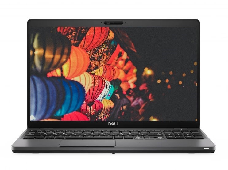 Laptop poleasingowy 5500 Core i5 8265U (8-gen.)       1,6 GHz / 16GB / 480 SSD(nowy) /15.6 Full HD/Win11 Prof./ 2-LATA GWARANCJI
