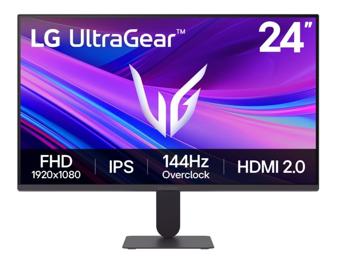 Monitor 24G411A-B 23,8 cala IPS Ultragear 