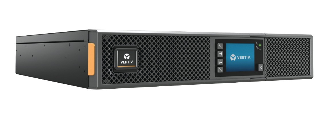 UPS GXT5-2000IRT2UXLN 2kVA/2kW, z szynami i kartą RDU101 