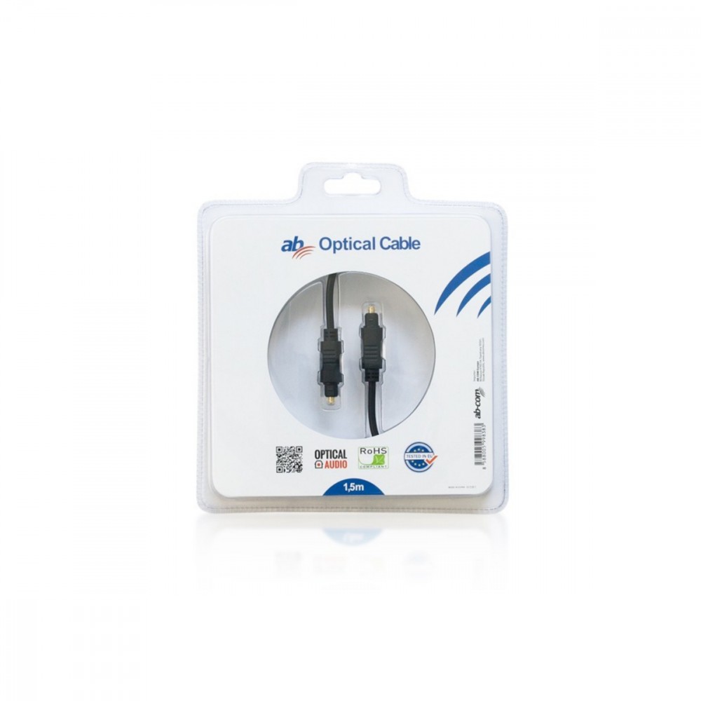 Kabel AB optyczny 1,5m 