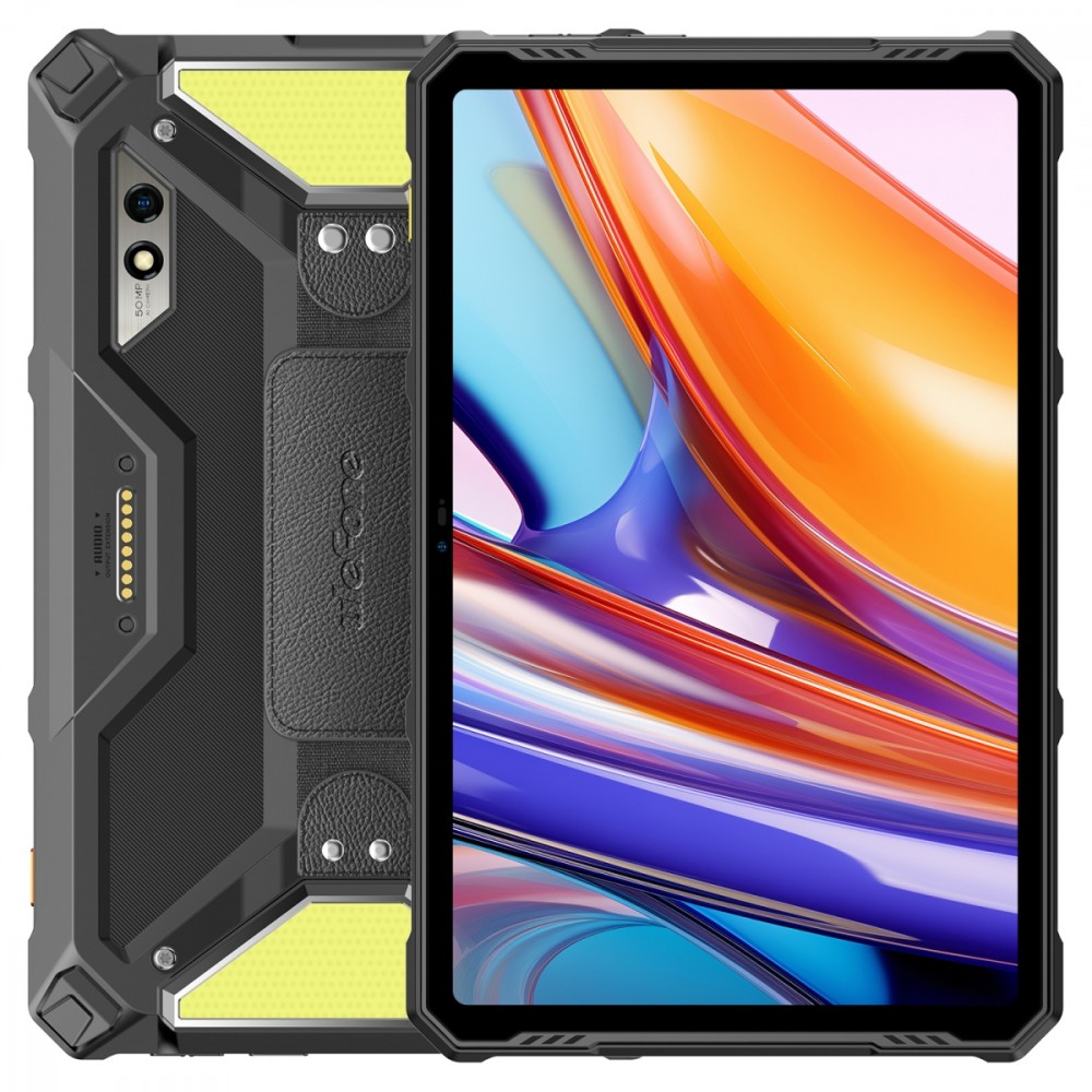 Tablet Armor Pad 3 Pro 4G 10.36" 8/256GB IP69K Czarny
