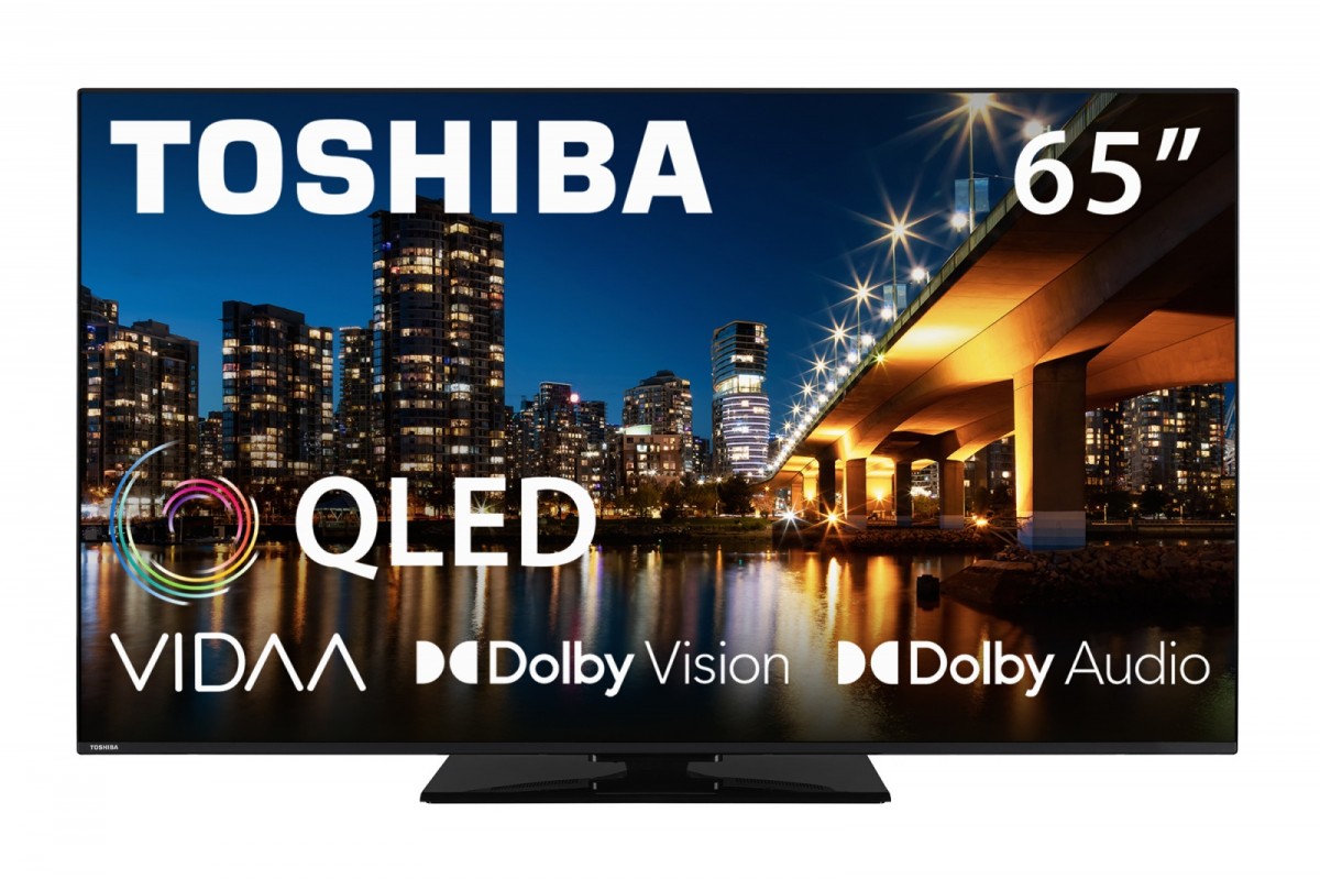 Telewizor QLED 65 cali 65QV3463DG