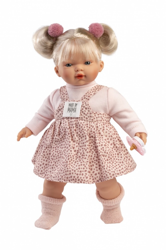 Lalka Roberta płacząca 33 cm 