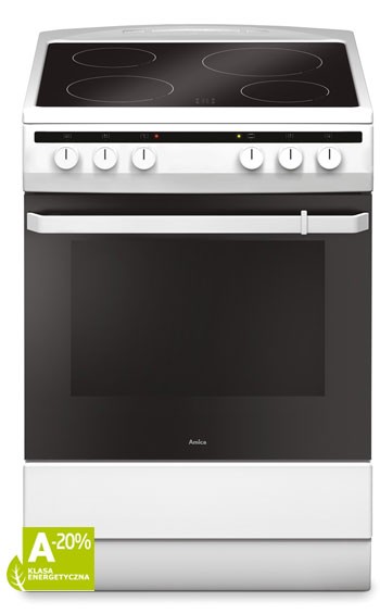Kuchnia ceramiczna 618CE3.333HQW 