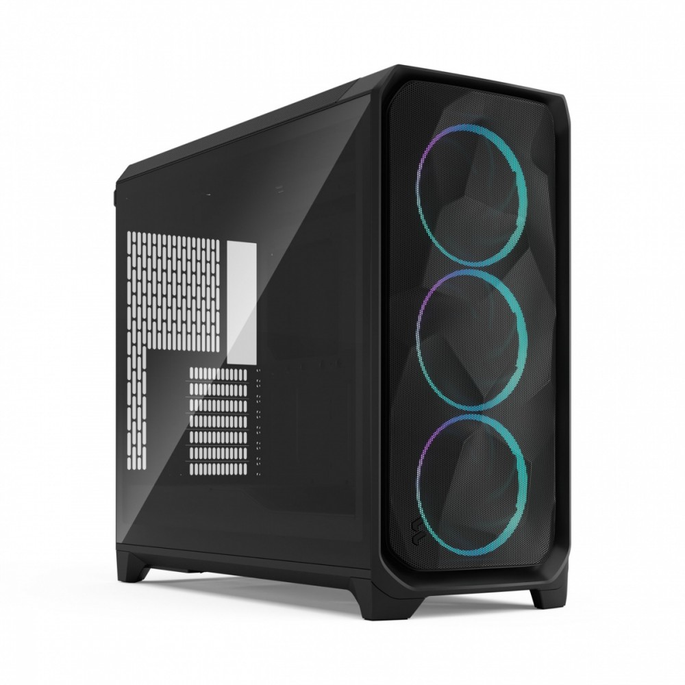 Obudowa Meshify 3 XL Black RGB TG Light Tint 