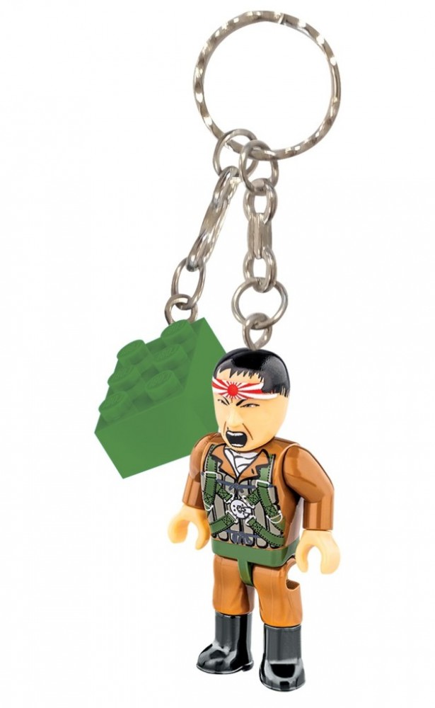 Brelok Japoński pilot 