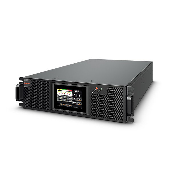 Zasilacz awaryjny RT33010KE 3PH OnLine UPS 10000VA /10KW, Rack 19" 3U, 3PH-In/1-3PH 