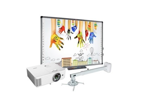 Zestaw 80 PRO EDU ( TT-BOARD 80 PRO + DX335ST-EDU + WALLMOUNT NEXT 1200 ) 