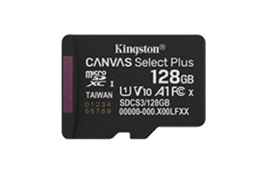 Karta pamięci microSD 128GB Canvas Select+ G3 150MB/s 