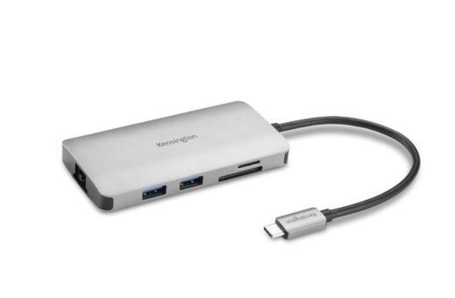Hub USB-C 8-1 