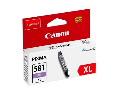 Tusz CLI-581XL PHOTO BLUE 2053C001