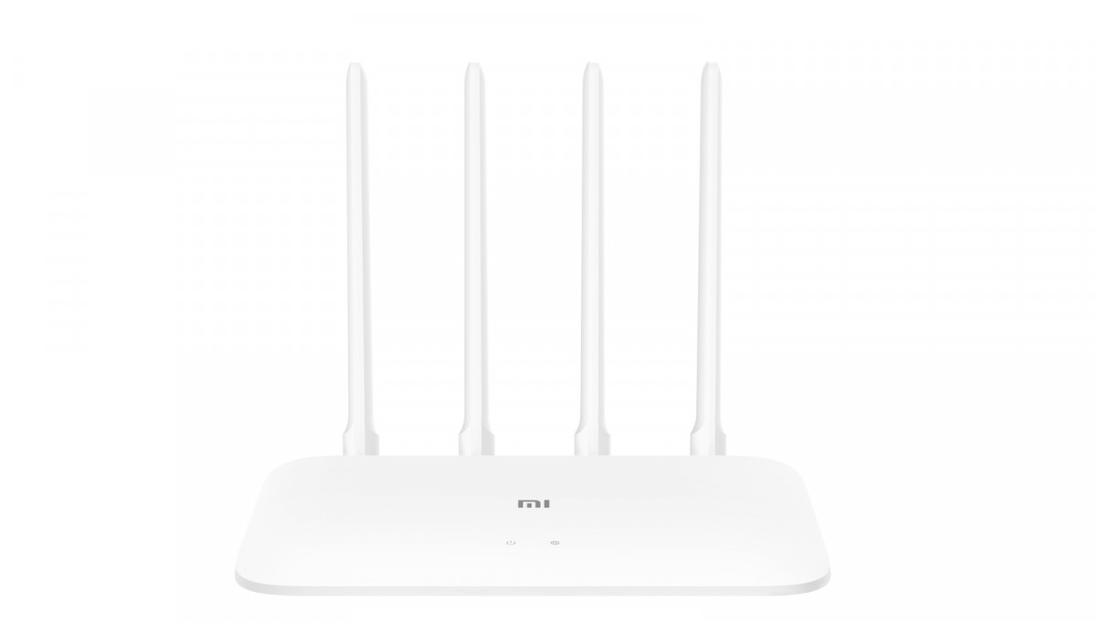 Router 4C biały 