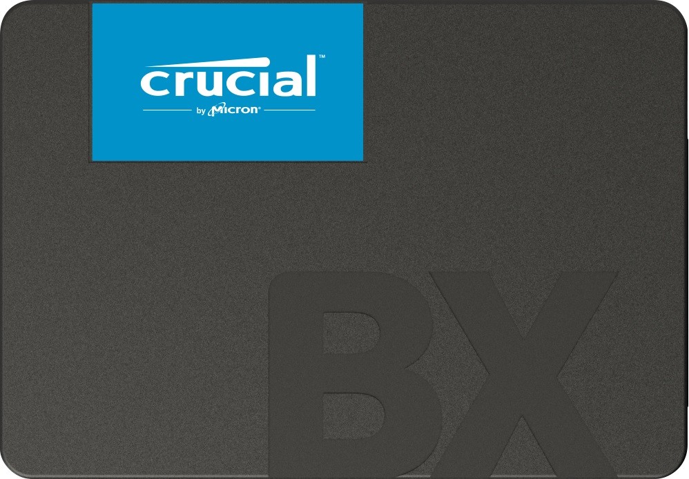 Dysk SSD BX500 2000GB SATA3 2.5' 540/500MB/s 