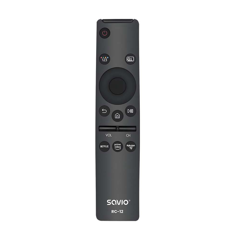 Pilot do TV Samsung - Smart TV, Full HD, RC-12
