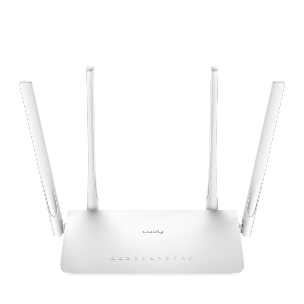 Router WR1300 Mesh Gigabit WiFi AC1200 