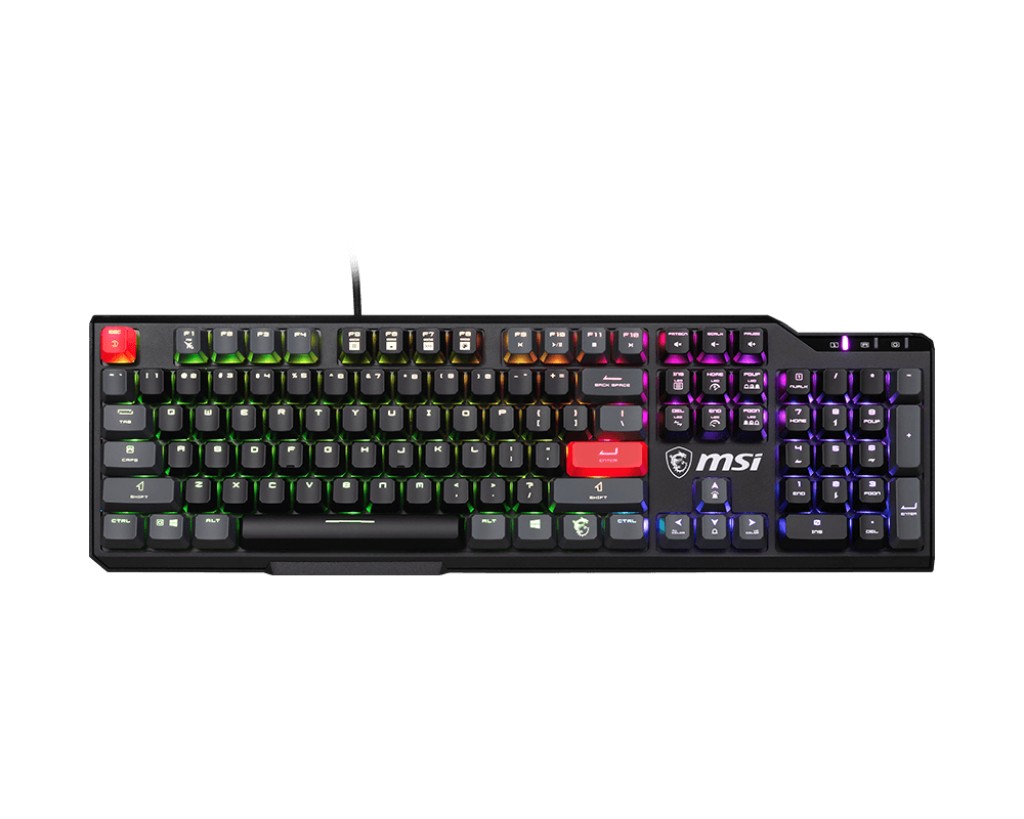 Klawiatura Vigor GK41 Dusk LR US 