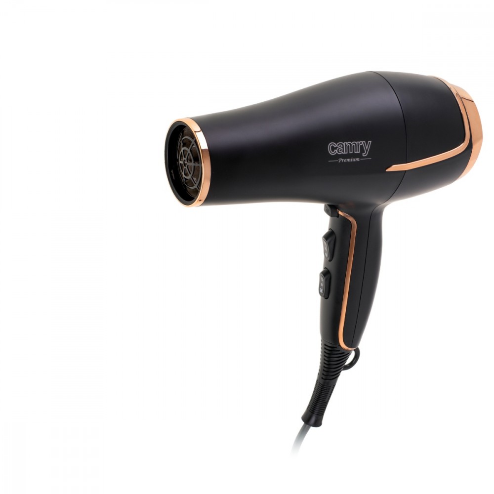 Suszarka do włosów 2200W+dyfuzor CR 2255 