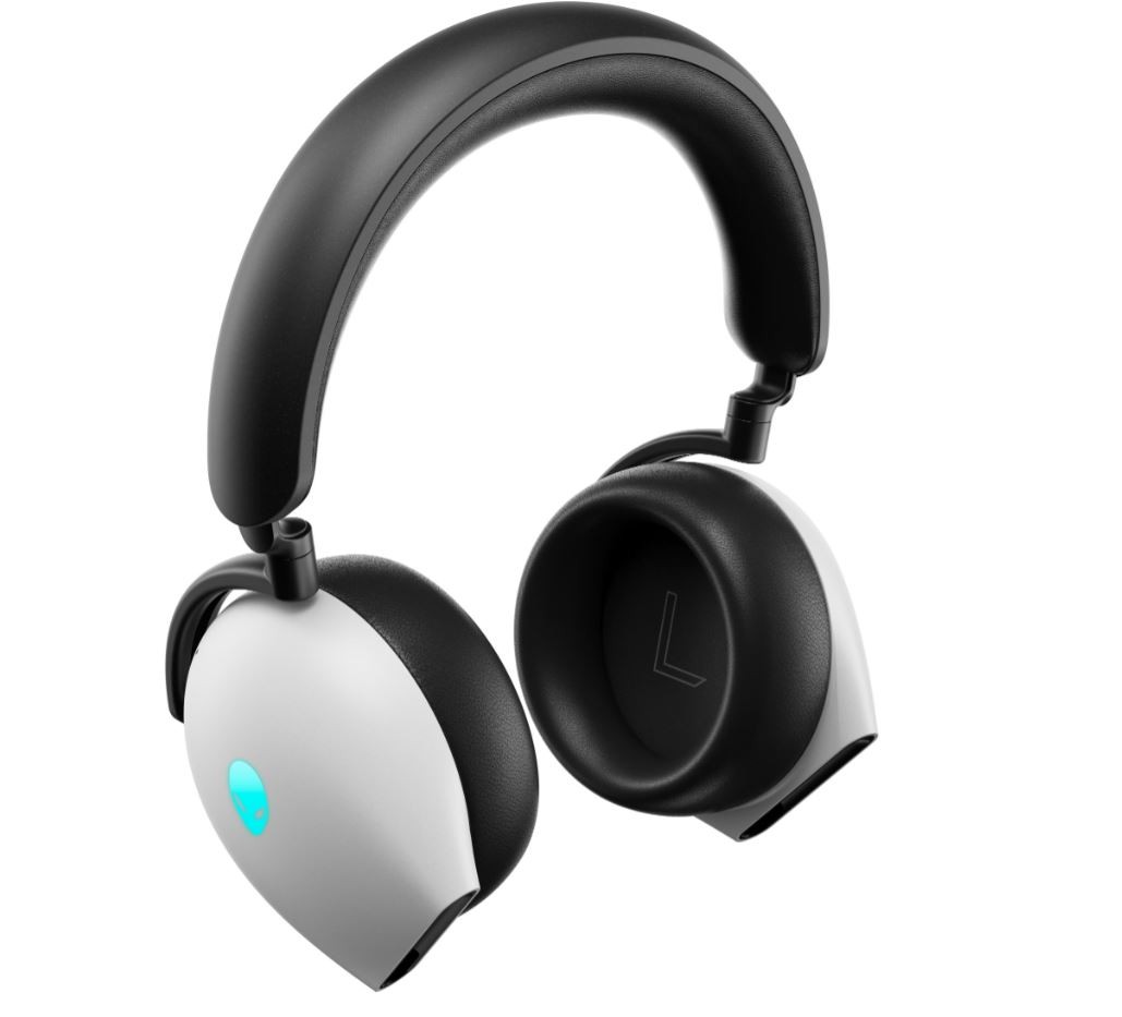Zestaw słuchawkowy bezprzewodowy do grania Alienware Tri-Mode AW920H 