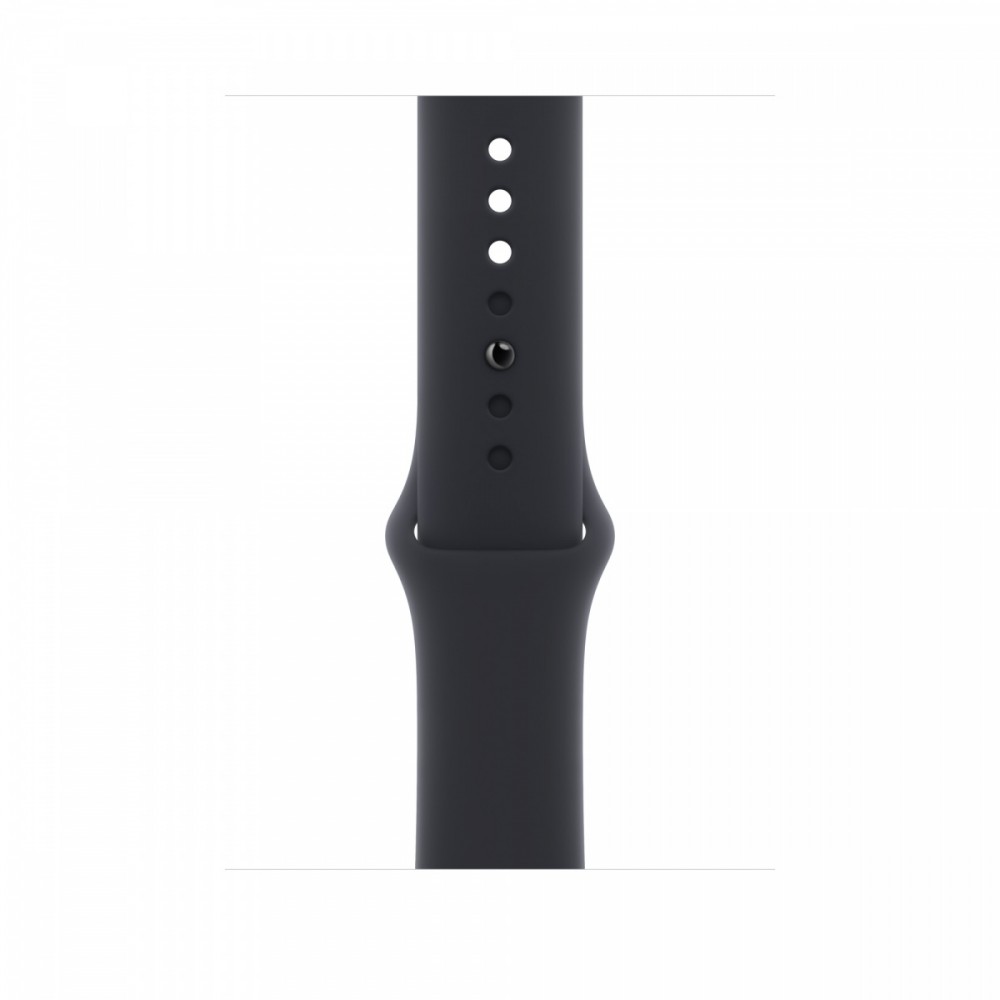 Pasek sportowy w kolorze północy do koperty 45 mm - rozmiar S/M