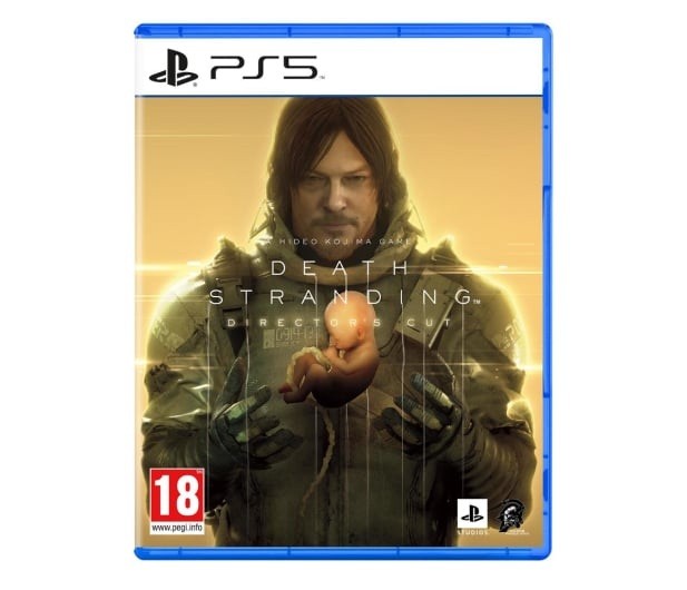 Gra PlayStation 5 Death Stranding Directors Cut
