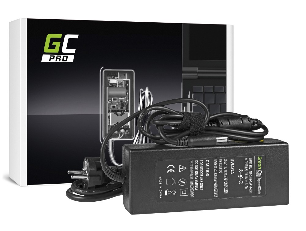 Zasilacz PRO 19.5V 6.7A 130W 7.4-5.0mm do Dell XPS 17 