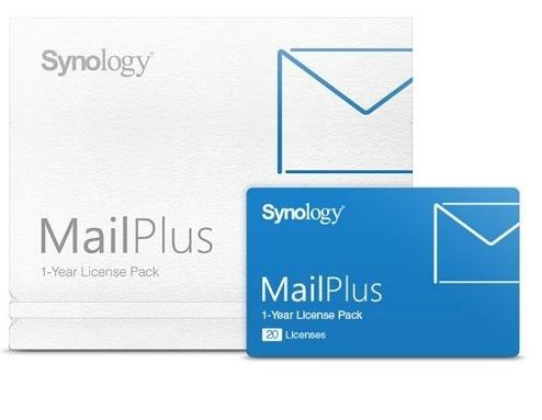 MailPlus 20-licencji 