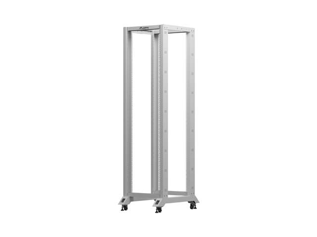 Stojak Open rack 19 cali 42U 600x800 szary