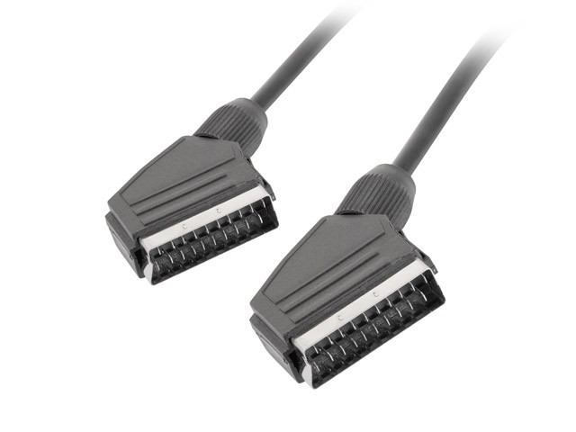 Kabel Euro-Euro 1.8M 